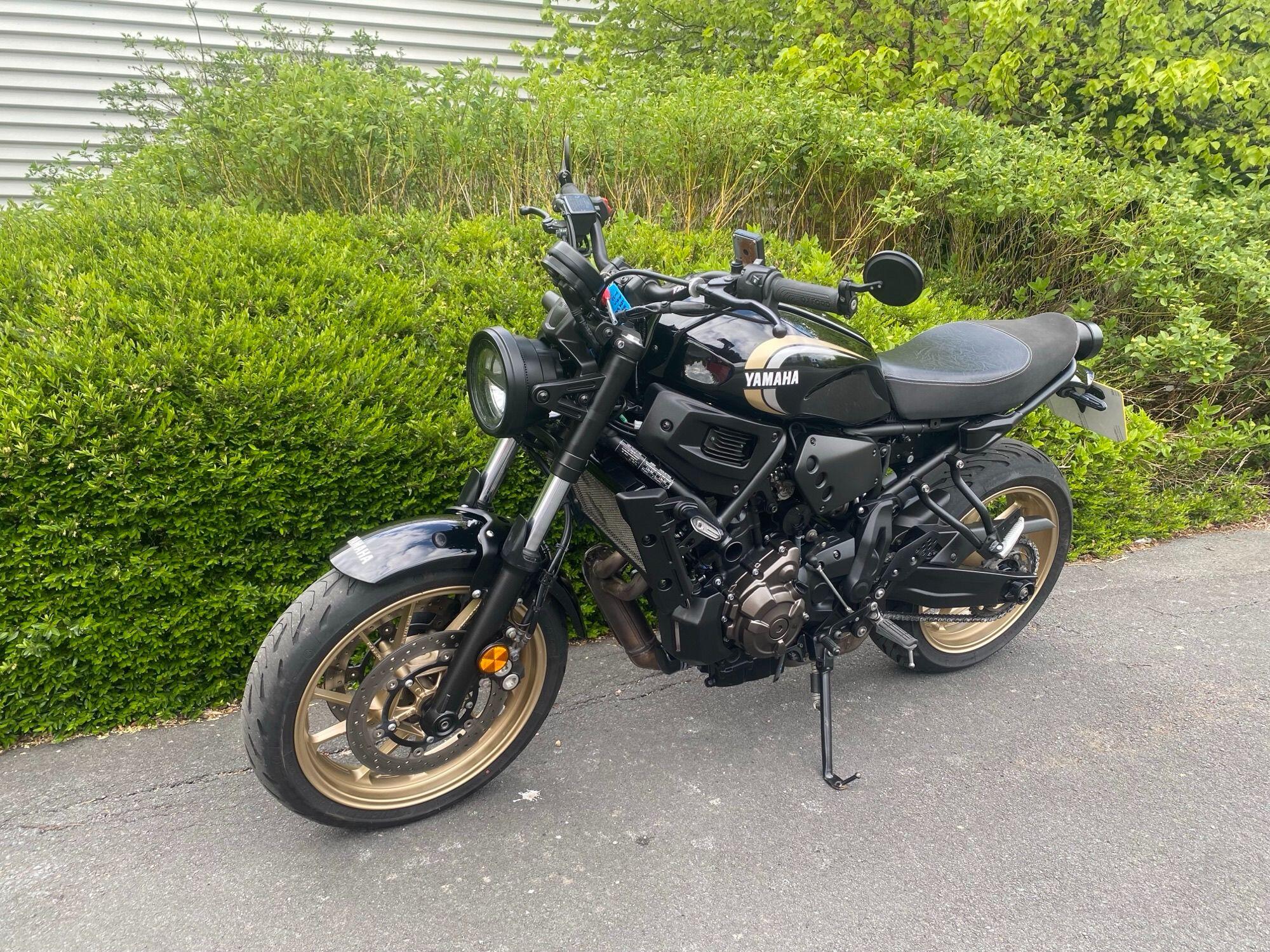 2023 73 Reg Yamaha 700 Euro 5